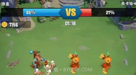 我的小小兵团v1.1.0.12截图