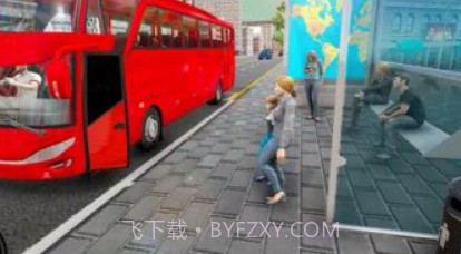 城市公交客运v2.14截图