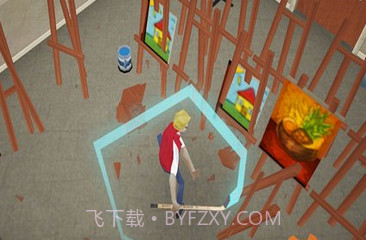 砸烂办公室v306.1.0.14截图