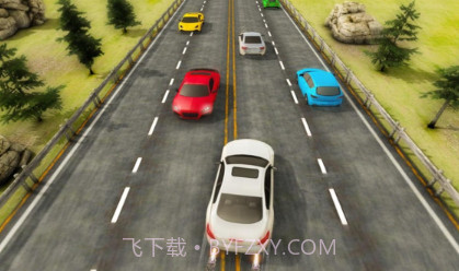 现代交通赛车v2.0.13截图