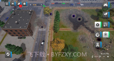 城市粉碎2v1.0.12截图