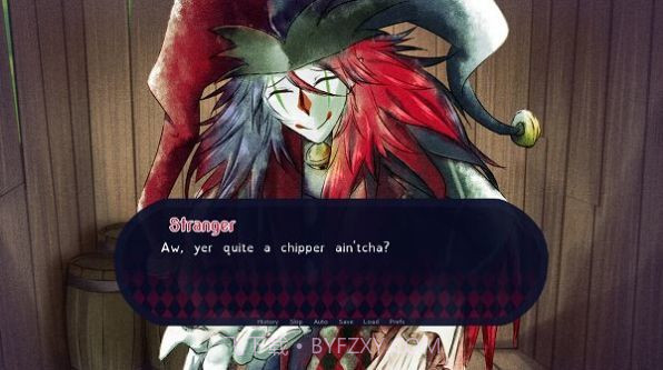 trappedwithjester1.1截图