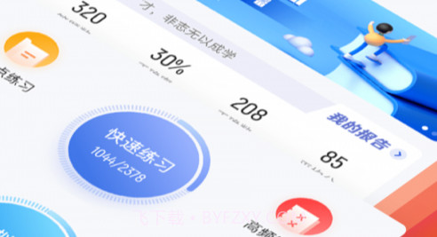 期货从业资格聚题库v1.6.16截图