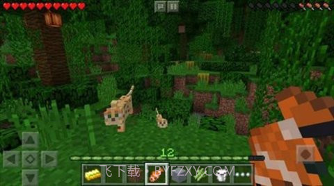 我的世界快照版（Minecraft）1.20.0.29截图