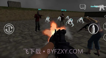 SCP096迷宫逃亡v0.10截图