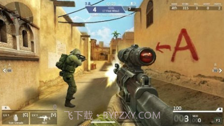 致命一击团队射击v2.1.14截图