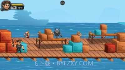 民兵少校v22.18截图
