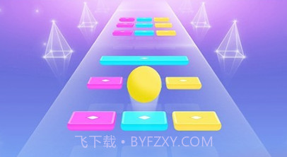 炫彩节奏2v1.0.16截图
