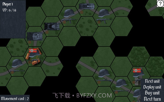 城堡行动v1.12截图