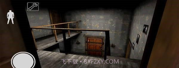 恐怖奶奶警察手机版v1.7.9截图