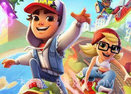 地铁跑酷1金币解锁人物（Subway Surf）v3.06.13截图
