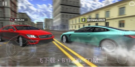真实汽车竞速赛v0.4.12截图