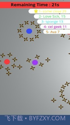 我的飞刀很厉害1.0.17截图