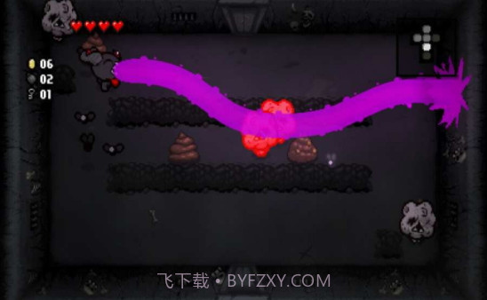 以撒的结合忏悔v1.12截图