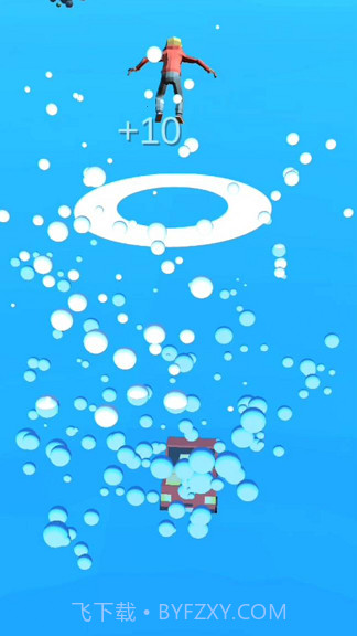 跳跃大师海上v0.14截图