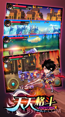 天天格斗-黑暗骑士1.8截图