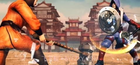忍者英雄搏击v1.15截图