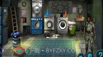 逃脱游戏不为人知的奥秘v2.12截图