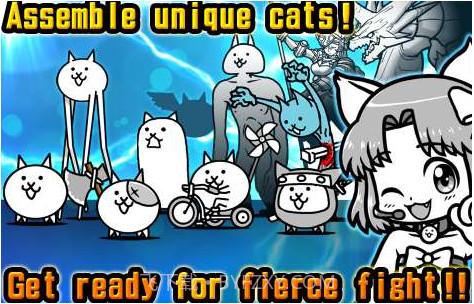 喵星人大战 Battle Catsv2.0.9截图