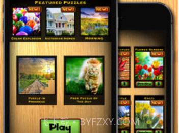 Jigsaw Puzzlesv1.14截图