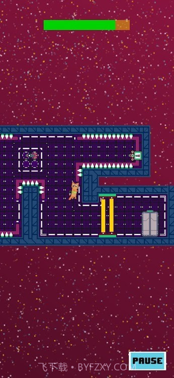 喷气背包猫冒险v1.15截图