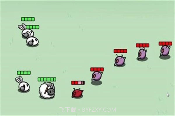 农场保卫战宅宅萝卜1.7截图