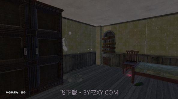 恐怖鸟人：疯人院中文版v1.0.16截图