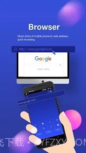 WiFi Mouse Prov1.13截图