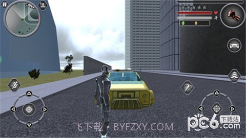 太空侠盗1.11截图