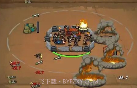 废土前哨站V1.13截图