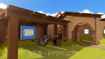支柱解谜v1.0.14截图