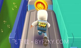 地铁跑酷官方中文版v3.06.10截图