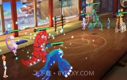 口袋妖怪小精灵汉化版v2.0.10截图