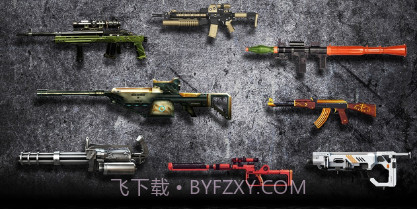现代士兵狙击v8.11截图