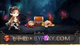 进击的巨人反击之翼v1.0.18截图