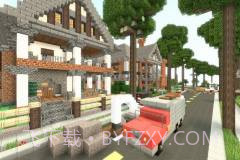 我的世界1.7.10v1.11截图