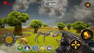 免费猎鹿3Dv1.15截图