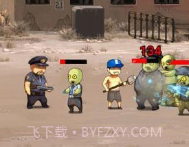 逃亡者生存者黎明v1.11截图