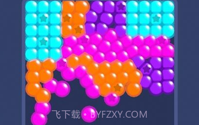 果冻爆破射击v1.0.12截图