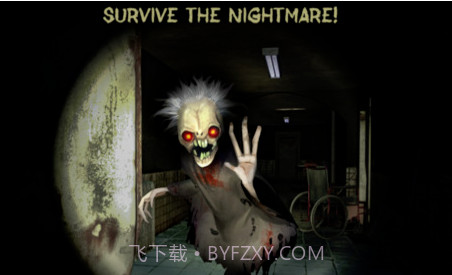 恐怖面容汉化版v1.9截图