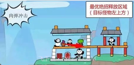 愤怒的熊猫人游戏v1.11截图