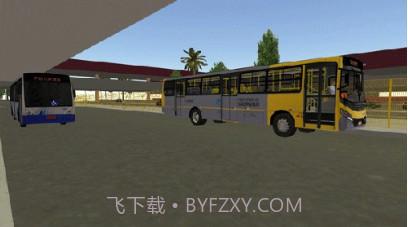 pbsu巴士模拟v1.12截图