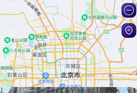 地球实景导航v1.0.15截图