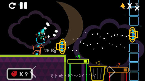垃圾分类投篮比赛v1.11截图