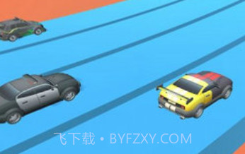 齿轮车特技赛车3Dv1.12截图