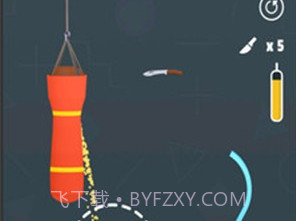 刺穿沙袋v1.0.13截图