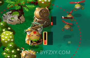像素垃圾妖怪v1.0.0v1.0.8截图