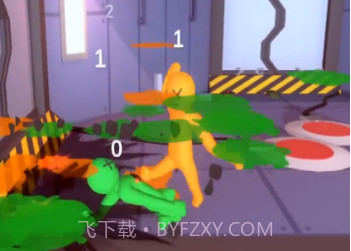 牛油果大乱斗中文版v2.13截图