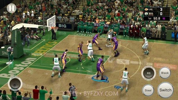 NBA 2K16 中文版v1.11截图