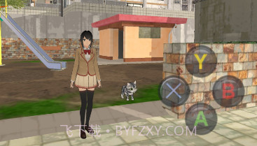 浪漫校园模拟器v300.1.0.13截图